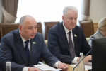 Состоялось заседание Президиума Государственного Собрания – Курултая Республики Башкортостан