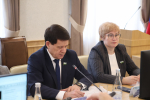 Состоялось заседание Президиума Государственного Собрания – Курултая Республики Башкортостан