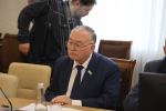 Состоялось заседание Президиума Государственного Собрания – Курултая Республики Башкортостан