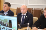 Состоялось заседание Президиума Государственного Собрания – Курултая Республики Башкортостан