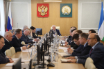 Состоялось заседание Президиума Государственного Собрания – Курултая Республики Башкортостан