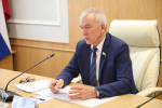 Состоялось заседание Президиума Государственного Собрания – Курултая Республики Башкортостан