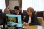 Состоялось заседание Президиума Государственного Собрания – Курултая Республики Башкортостан