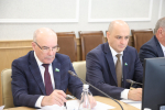 Состоялось заседание Президиума Государственного Собрания – Курултая Республики Башкортостан