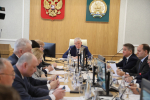 Состоялось заседание Президиума Государственного Собрания – Курултая Республики Башкортостан