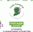 Башкортостан присоединился к акции «Сад памяти»: в честь героев высадят около 2 миллионов деревьев - Министерство лесного хозяйства