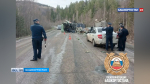 Два водителя погибли во встречной аварии в Белорецком районе Башкирии | ГТРК «Башкортостан»