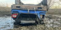 В Башкирии четыре человека погибли в аварии с машиной под управлением подростка - ProUral.Info