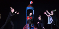 В Уфе с аншлагом прошёл Республиканский фестиваль театральных капустников «Весёлая кулиса» - Культурный мир Башкортостана