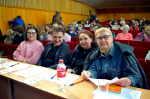 В Уфе с аншлагом прошёл Республиканский фестиваль театральных капустников «Весёлая кулиса»