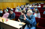 В Уфе с аншлагом прошёл Республиканский фестиваль театральных капустников «Весёлая кулиса»