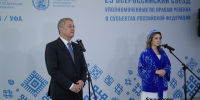Глава Башкирии рассказал, как можно решить проблему социального сиротства - Башинформ