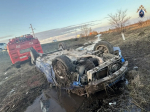 В Белебеевском районе возбуждено уголовное дело по факту ДТП, в котором погибли четыре человека