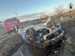 В Белебеевском районе возбуждено уголовное дело по факту ДТП, в котором погибли четыре человека
