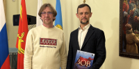Проект «Симфония ЗОВ» из Уфы получил благодарность минобороны РФ - Башинформ