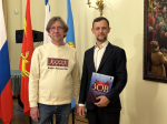 Проект «Симфония ЗОВ» из Уфы получил благодарность минобороны РФ