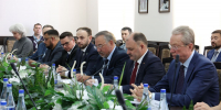 Александр Мельников поблагодарил адвокатов Башкортостана за совместную работу - Единая Россия