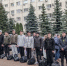 Из Уфы в армию проводили первых новобранцев весеннего призыва - Башинформ