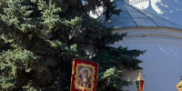 Служение митрополита Филарета в четверг Светлой седмицы - Уфимская Епархия