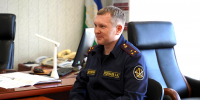 Начальник УФСИН России по Республике Башкортостан провёл рабочую встречу с руководителем регионального управления Росгвардии - УФСИН РБ