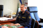 Начальник УФСИН России по Республике Башкортостан провёл рабочую встречу с руководителем регионального управления Росгвардии