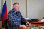 Начальник УФСИН России по Республике Башкортостан провёл рабочую встречу с руководителем регионального управления Росгвардии