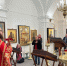 Иверский храм бывш. Благовещенского монастыря отметил престольный праздник - Уфимская Епархия