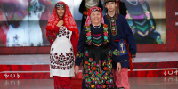 Хранительница башкирской вышивки Сайда Ахтямова отмечает юбилей - Культурный мир Башкортостана