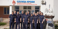 Сотрудники УФСИН России по Республике Башкортостан приняли участие во Всероссийской донорской акции - Сетевое издание Ufaved.Info