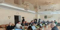 Общее собрание Регионального отделения Академии военных наук по Республике Башкортостан - Академия ВЭГУ