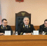 Торжественное представление нового председателя Советского районного суда г. Уфы - Верховный суд
