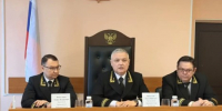 Торжественное представление нового председателя Советского районного суда г. Уфы - Верховный суд