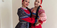 В Башкирии студенты и преподаватели колледжа надели национальные костюмы - Сетевое издание Республика Башкортостан