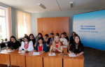 Профсоюз приял участие в международном диктанте по башкирскому языку