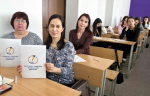 Профсоюз приял участие в международном диктанте по башкирскому языку