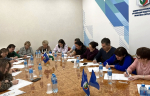 Профсоюз приял участие в международном диктанте по башкирскому языку