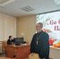 Священник посетил Академию ВЭГУ - Уфимская Епархия