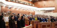В Уфе прошла ежегодная конференция Региональной общественной организации «Собор русских Башкортостана» - Уфимская Епархия