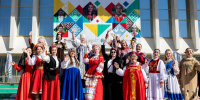 День национального костюма народов Республики Башкортостан — праздник единства традиций - Культурный мир Башкортостана