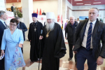 Михаил Иванов и иерей Василий Лосев приняли участие в ежегодной конференции Собора русских Башкортостана в Уфе