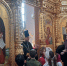Экскурсия по храму для учащихся Воскресной школы - Уфимская Епархия