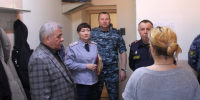 Уполномоченный по правам человека в Республике Башкортостан посетил учреждения УФСИН России по Республике Башкортостан в г. Стерлитамак - УФСИН РБ