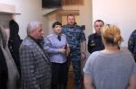 Уполномоченный по правам человека в Республике Башкортостан посетил учреждения УФСИН России по Республике Башкортостан в г. Стерлитамак