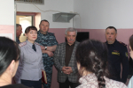 Уполномоченный по правам человека в Республике Башкортостан посетил учреждения УФСИН России по Республике Башкортостан в г. Стерлитамак