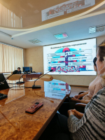 В целях комплексной работы по обеспечению безопасности молодежи и профилактики деструктивных явлений в Академии ВЭГУ стартовала Всероссийская акция "Неделя БезОпасности".