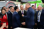 Радий Хабиров назвал инвесторов технопарка «Бекабад» в Ташкентской области