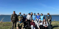 В природном парке «Аслы-Куль» прошла акция «Вода России» в рамках нацпроекта «Экологическое благополучие» - Минэкологии РБ