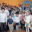 Пасхальный утренник в ВШ уфимского кафедрального собора Рождества Богородицы - Уфимская Епархия