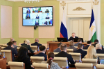 Начальник УФСИН России по Республике Башкортостан принял участие в оперативном совещании Правительства Республики Башкортостан