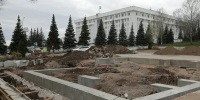 Глава Башкирии назвал сроки завершения реконструкции парка Ленина в Уфе - Башинформ